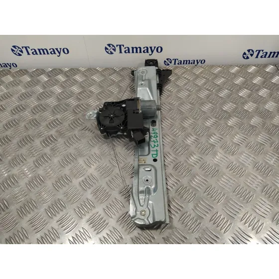 Elevalunas Trasero Derecho para Opel Insignia Berlina