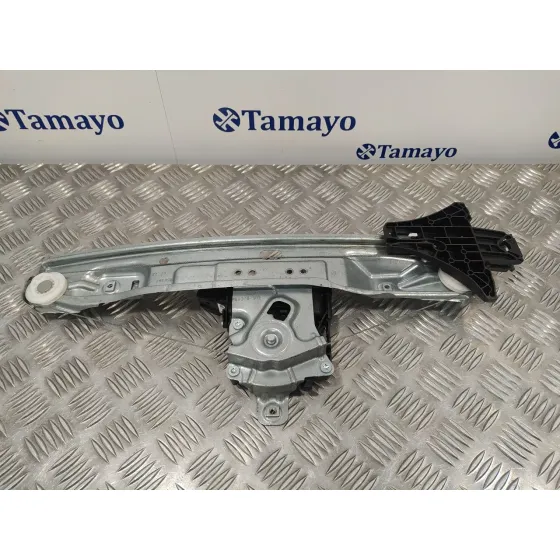Elevalunas Trasero Derecho para Opel Insignia Berlina