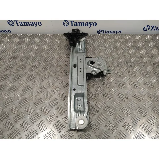 Elevalunas Trasero Derecho para Opel Insignia Berlina