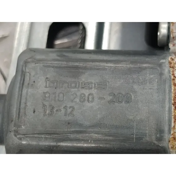 Elevalunas Trasero Derecho para Opel Insignia Berlina