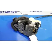 Cerradura Puerta Trasera Izquierda para Opel Insignia Berlina
