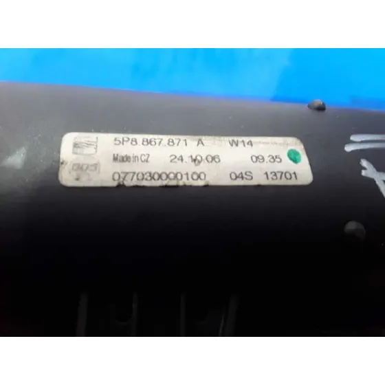 Bandeja Trasera para Seat Altea Xl (5P5)