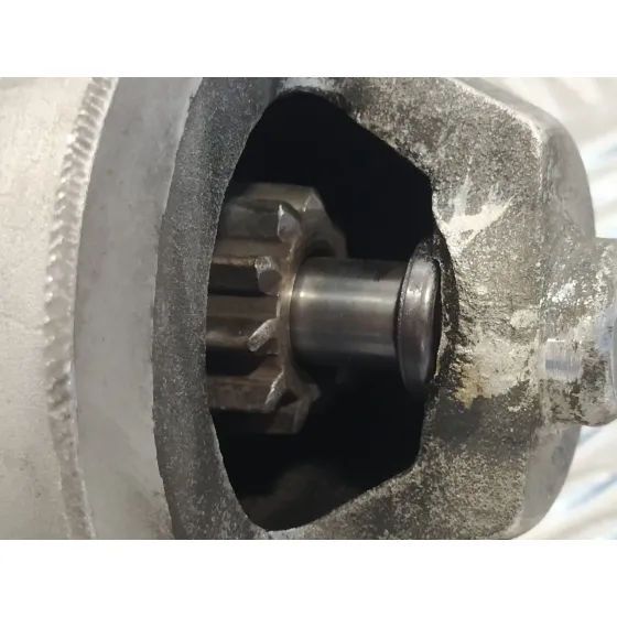 Motor Arranque para Ford Focus Berlina (Cap)