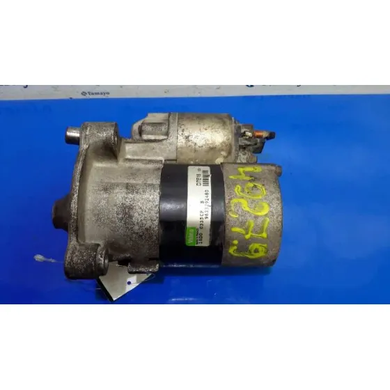 Motor Arranque para Peugeot 206 Berlina