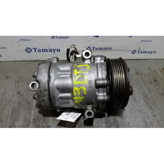 Compresor Aire Acondicionado para Opel Corsa C