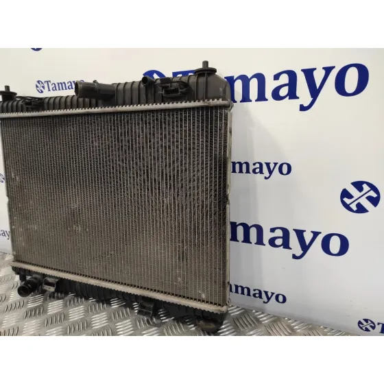 Radiador Agua para Ford Fiesta (Cb1)