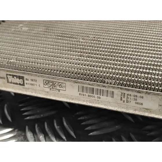 Radiador Agua para Ford Fiesta (Cb1)