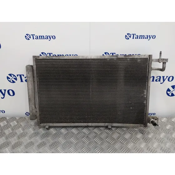 Condensador / Radiador Aire Acondicionado para Ford Fiesta (Cb1)