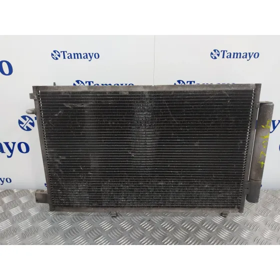 Condensador / Radiador Aire Acondicionado para Ford Fiesta (Cb1)