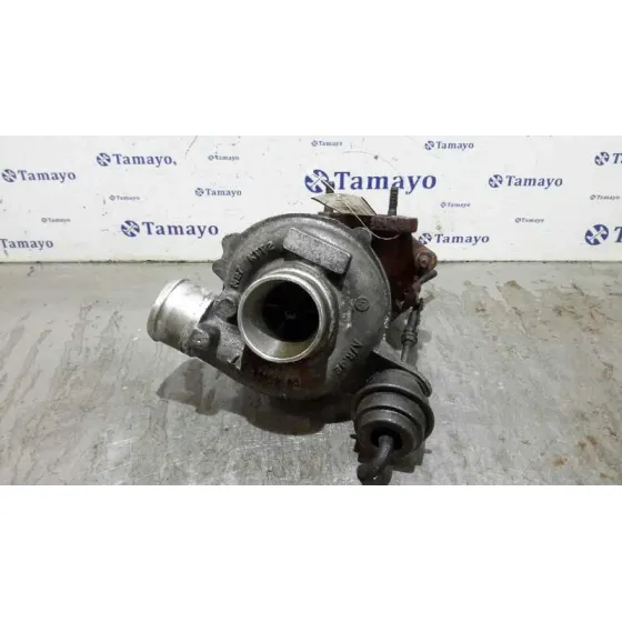 Turbo Reparacion para Ssangyong Rodius