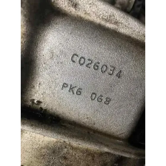 Caja Cambios para Renault Laguna Ii (Bg0)