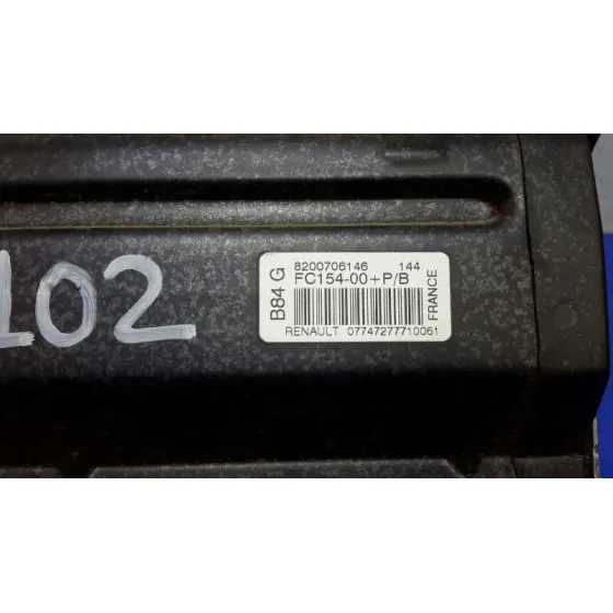 Airbag Delantero Derecho para Renault Megane Ii Coupe/Cabrio