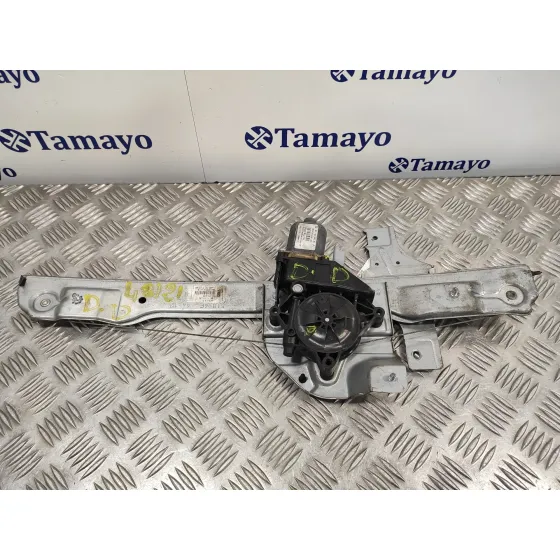 Elevalunas Delantero Derecho para Peugeot 208