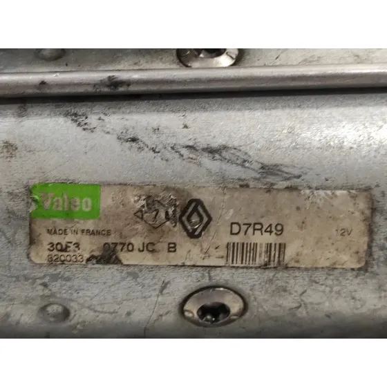 Motor Arranque para Renault Laguna Ii (Bg0)