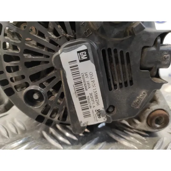 Alternador para Opel Corsa D