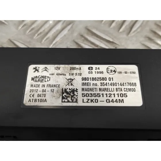 Modulo Electronico para Peugeot 508 Sw