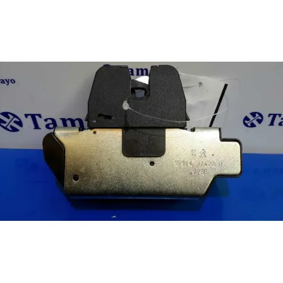 Cerradura Maletero / Porton para Citroën C4 Ii (Nc_)