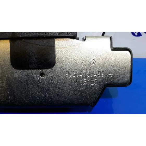 Cerradura Maletero / Porton para Citroën C4 Ii (Nc_)