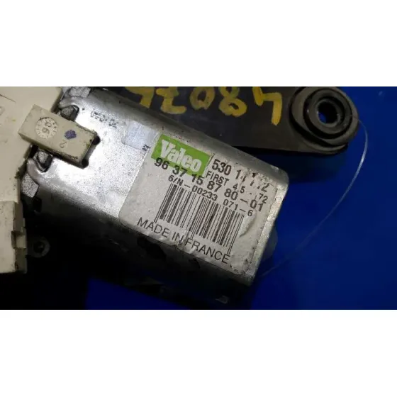 Motor Limpia Trasero para Citroën C4 Coupe