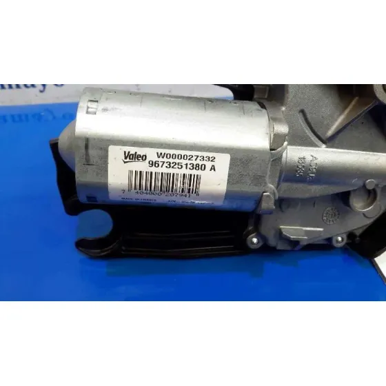 Motor Limpia Trasero para Peugeot 208