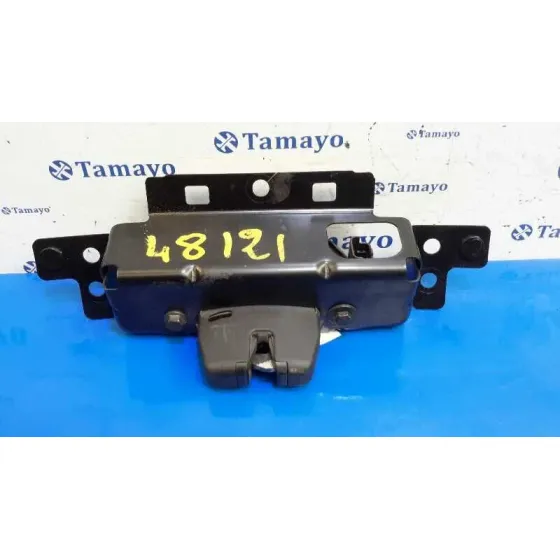 Cerradura Maletero / Porton para Peugeot 208