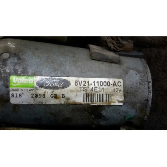 Motor Arranque para Ford Fiesta (Cb1)