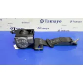 Cinturon Seguridad Trasero Izquierdo para Citroën C4 Ii (Nc_)