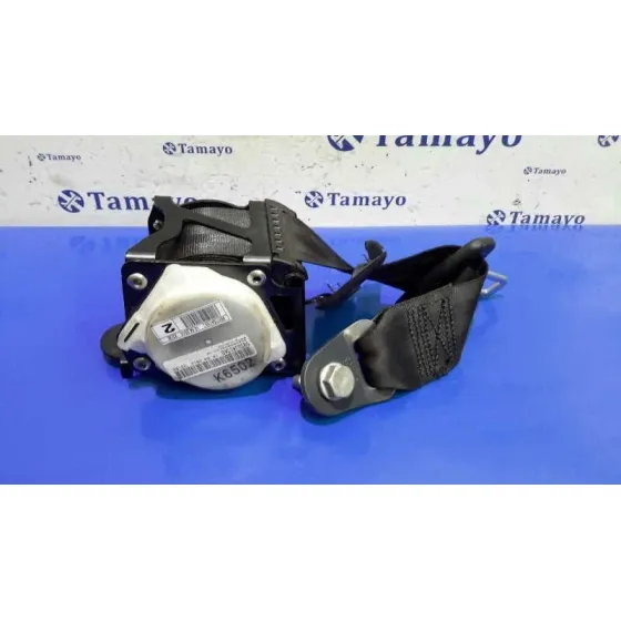Cinturon Seguridad Trasero Izquierdo para Citroën C4 Ii (Nc_)
