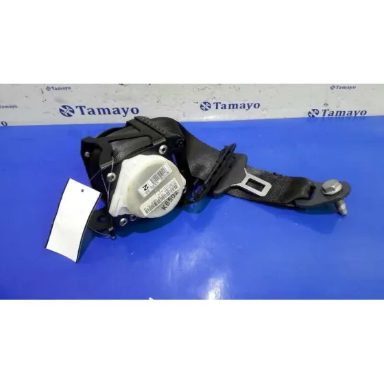 Cinturon Seguridad Trasero Derecho para Citroën C4 Ii (Nc_)