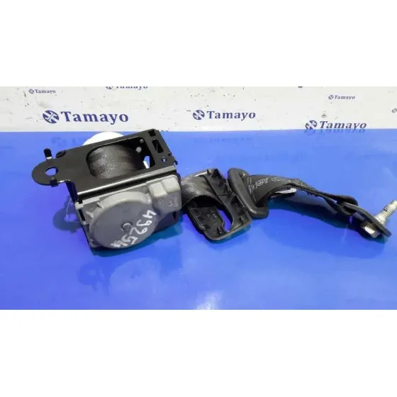 Cinturon Seguridad Trasero Derecho para Citroën C4 Ii (Nc_)