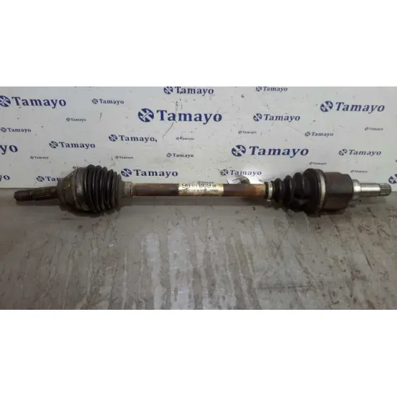 Transmision Delantera Izquierda para Peugeot 1007