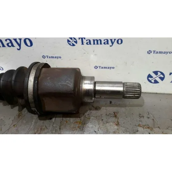 Transmision Delantera Izquierda para Peugeot 1007