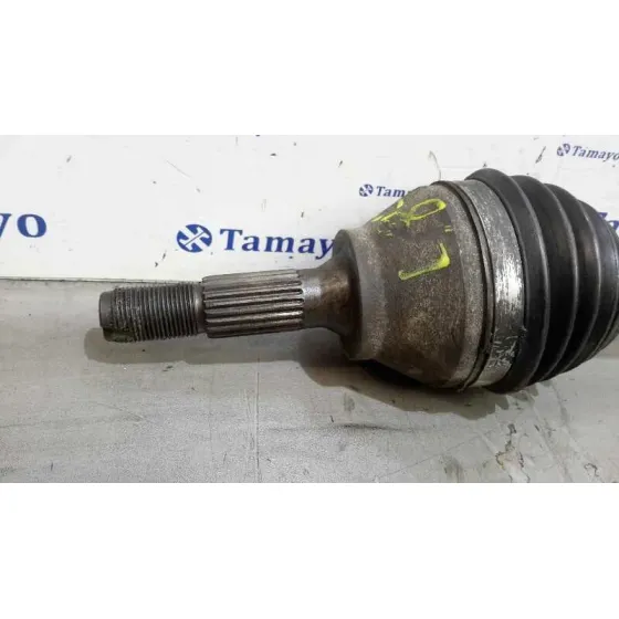 Transmision Delantera Izquierda para Peugeot 1007