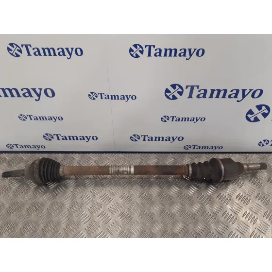 Transmision Delantera Derecha para Peugeot 1007