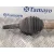 Transmision Delantera Derecha para Peugeot 1007