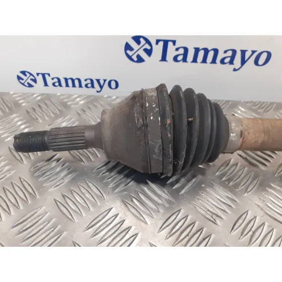 Transmision Delantera Derecha para Peugeot 1007