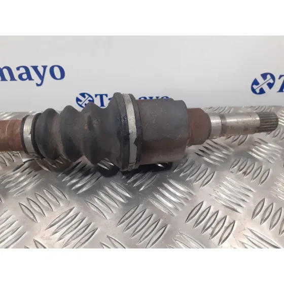 Transmision Delantera Derecha para Peugeot 1007