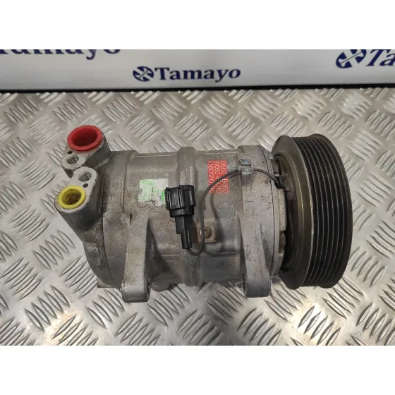 Compresor Aire Acondicionado para Nissan Terrano/Terrano.ii (R20)