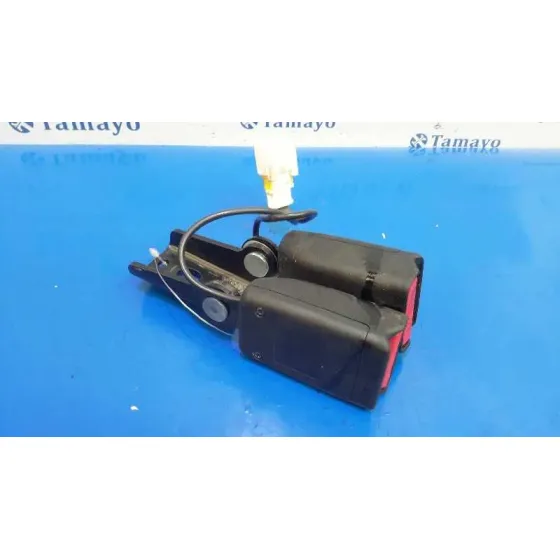 Enganche Cinturon Trasero Derecho para Citroën C4 Ii (Nc_)