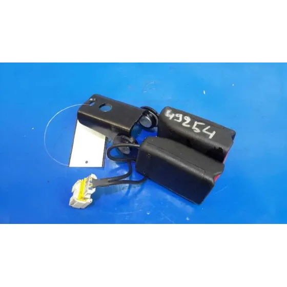 Enganche Cinturon Trasero Derecho para Citroën C4 Ii (Nc_)