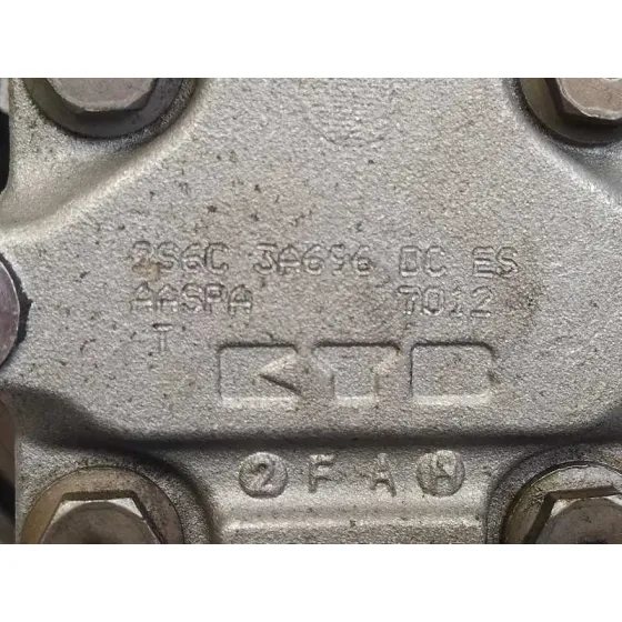 Bomba Servodireccion para Mazda 2 Berlina (Dy)