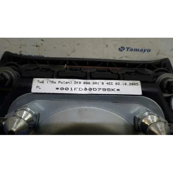 Airbag Delantero Izquierdo para Volkswagen Caddy Ka/Kb (2K)
