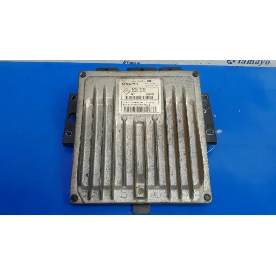 Centralita Motor Uce para Renault Clio Iii