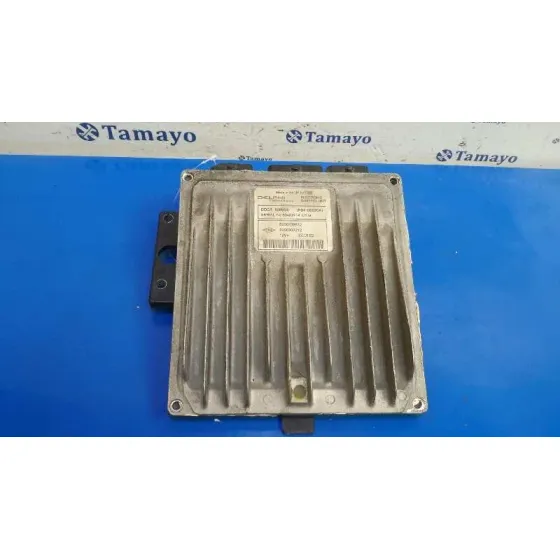 Centralita Motor Uce para Renault Megane Ii Familiar