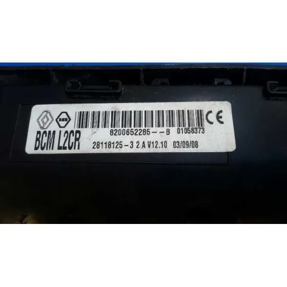 Modulo Electronico para Renault Clio Iii