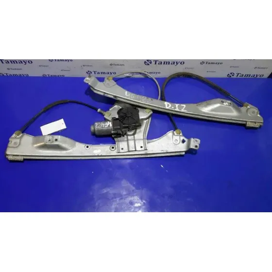 Elevalunas Delantero Izquierdo para Renault Clio Iii