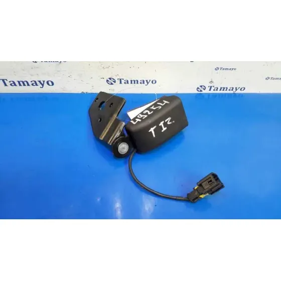 Anclaje Cinturon Trasero Izquierdo para Citroën C4 Ii (Nc_)