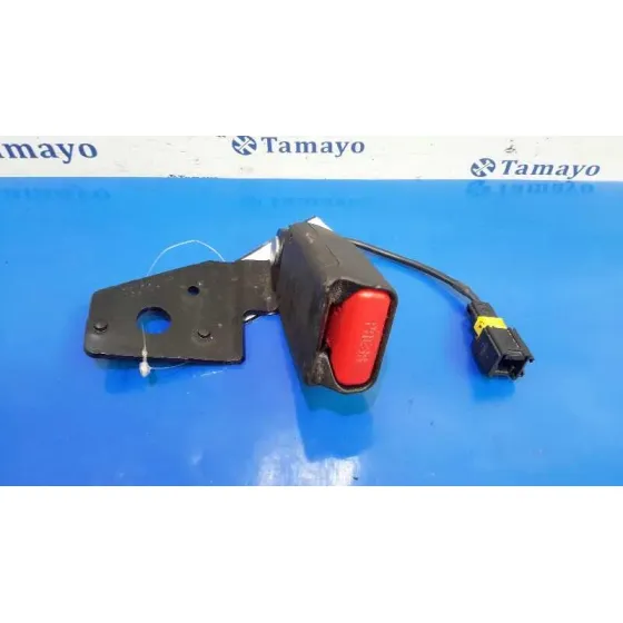 Anclaje Cinturon Trasero Izquierdo para Citroën C4 Ii (Nc_)