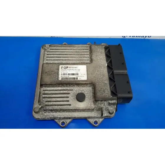 Centralita Motor Uce para Fiat Punto Berlina (188)
