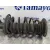 Amortiguador Delantero Derecho para Land Rover Freelander (Lr2)